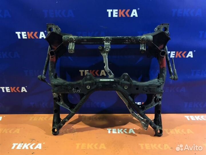 Подрамник передний бмв 3 Ф30