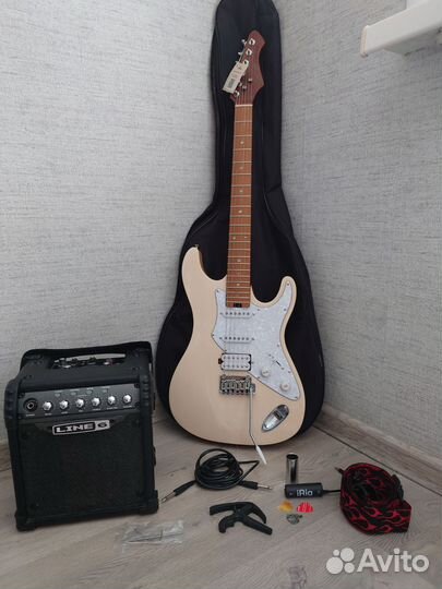 Гитарный набор