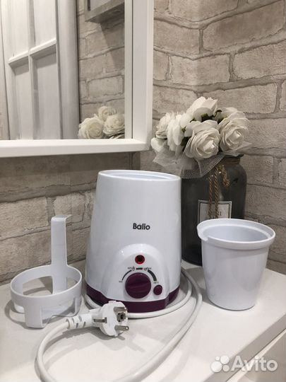 Стерилизатор подогреватель