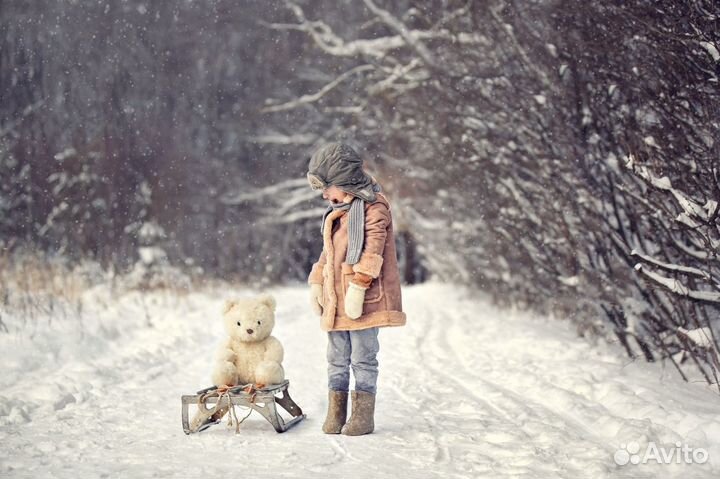 Фотограф Леся Ладова