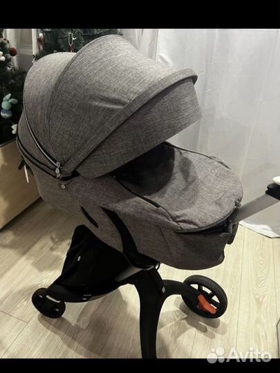 Коляска stokke xplory v6