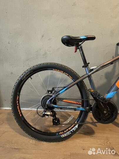 Велосипед Gt agressor comp 27,5 S