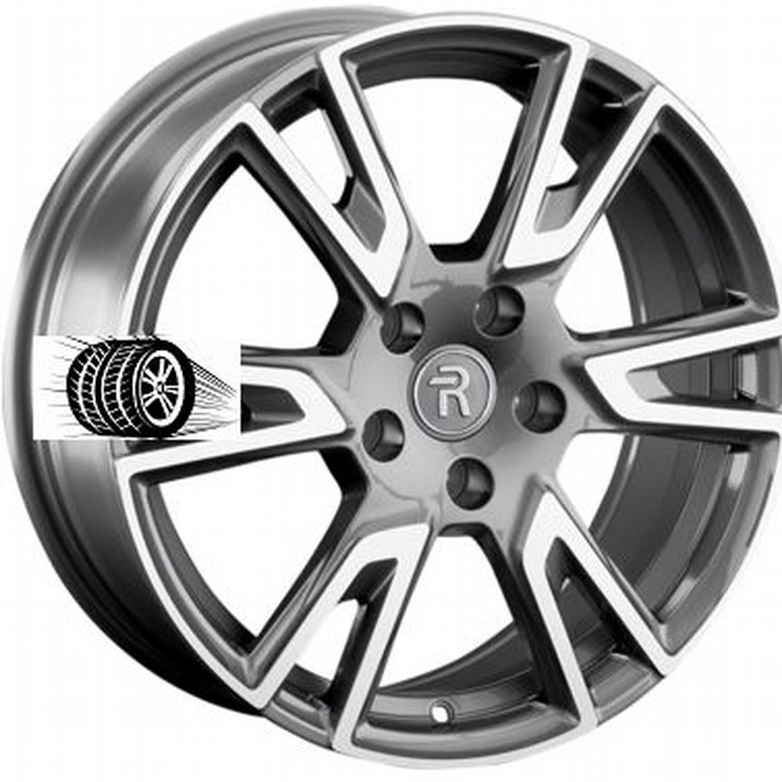 Литые диски Replay 7.5×R17 5×114.3