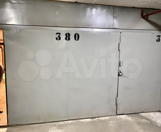 Гараж, 13 м²