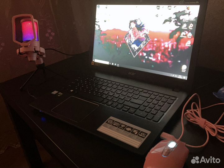Acer Aspire E5-575G-57X6