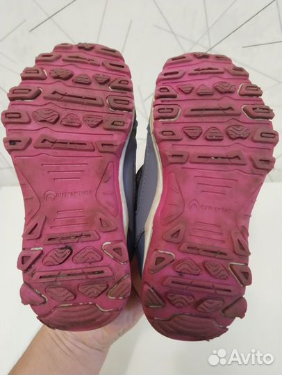 Ботинки для девочки 28 размер