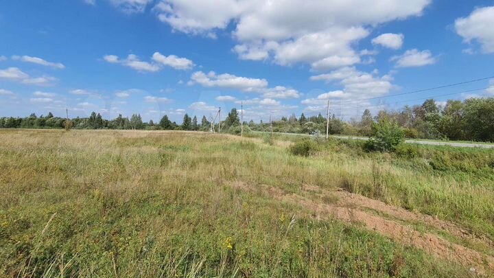 Участок 2,48 га (ИЖС)