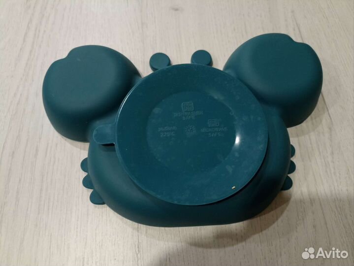 Тарелка детская