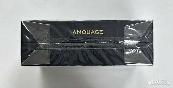 Amouage epic man 50 ml оригинал