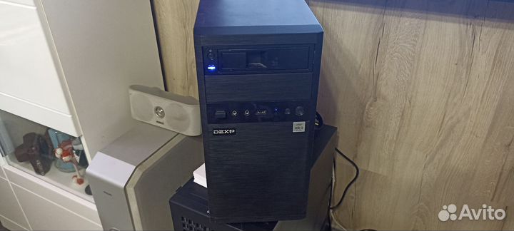 Системный блок i3 10100f