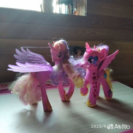 My Little Pony пинки пай