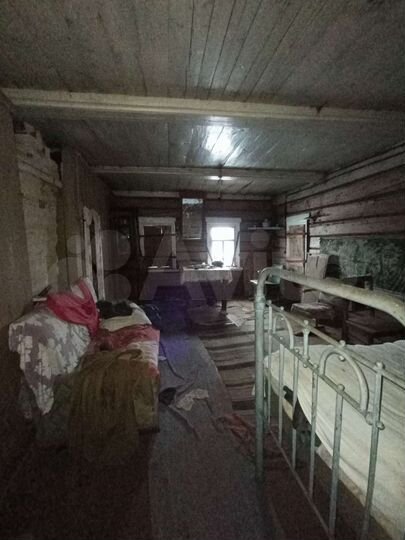 Дом 40 м² на участке 15 сот.