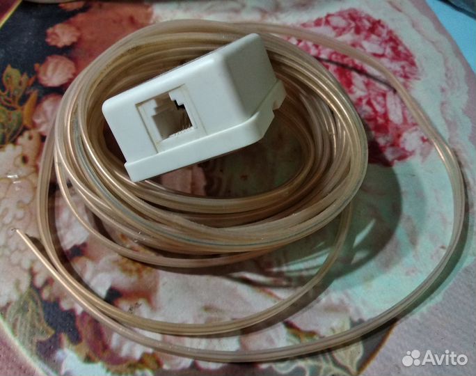 Провод телефонный