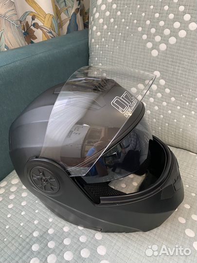 Мотошлем ORZ helmets DOT размер 50 M