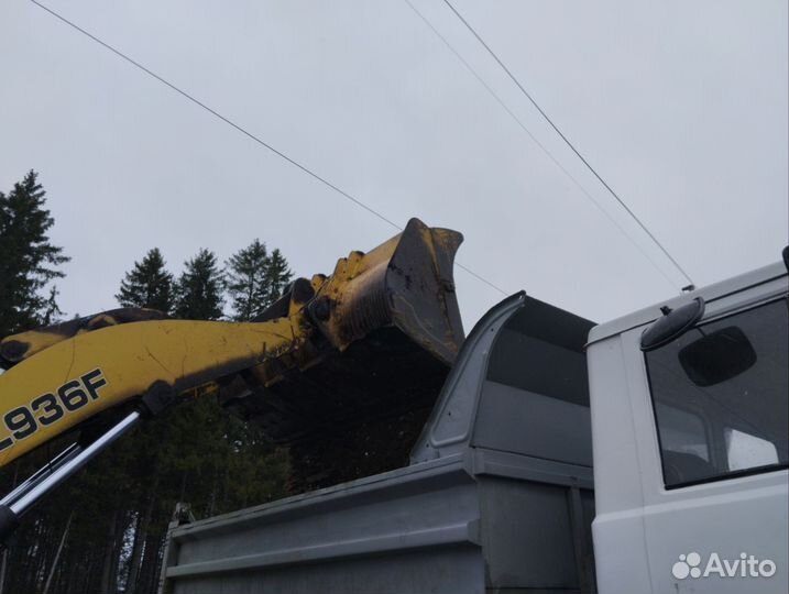 Грунт плодородный. Грунт с доставкой Пермь