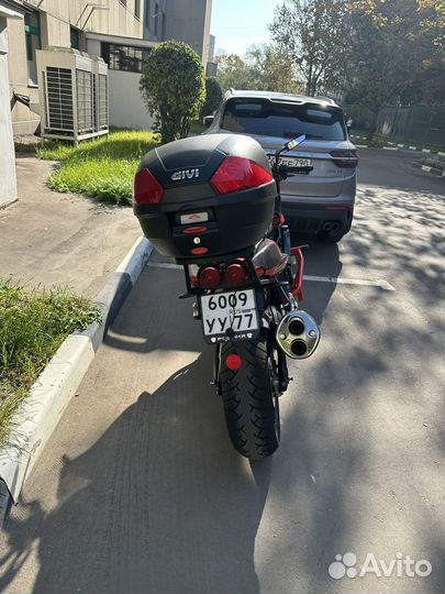 Aprilia Tuono 1000 2004 г