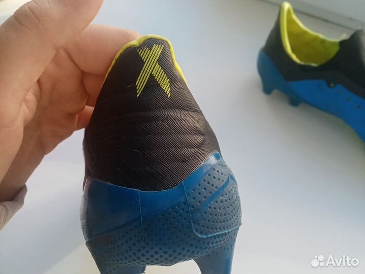 Футбольные бутсы 42 размер