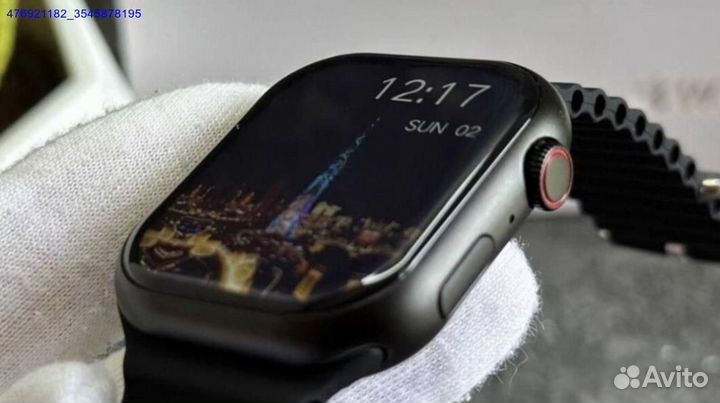 Apple Watch 9 45 mm (Premium) (Арт.74792)