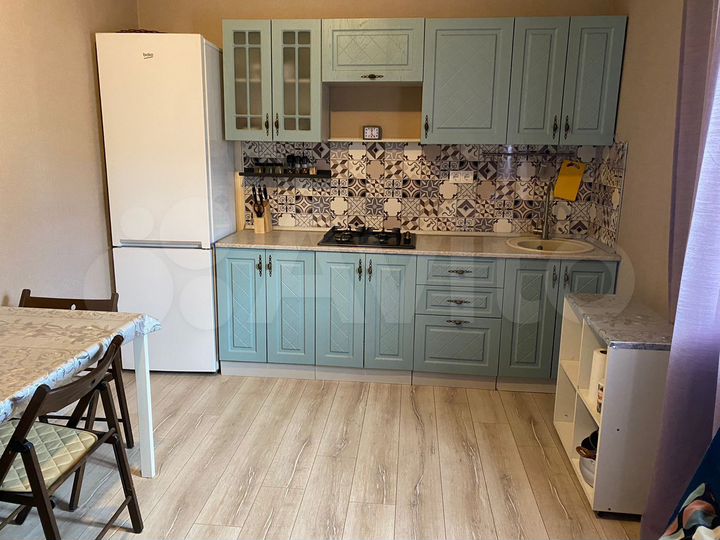 Дом 69 м² на участке 5 сот.