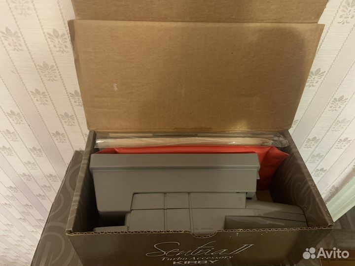 Пылесос Kirby sentria 2