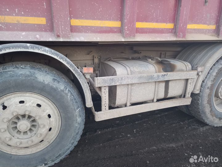 КамАЗ 65801-T5, 2019