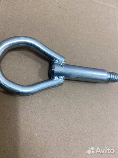 Буксировочный крюк Opel Astra