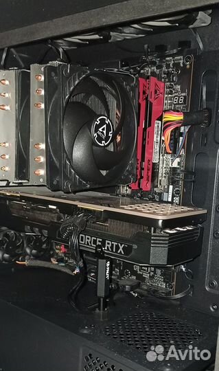 Видеокарта Palit RTX 3090 24 Gb GamingPro