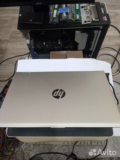 HP Pavilion x360 Convertible