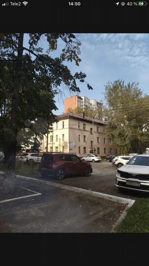 Квартира-студия, 18 м², 3/3 эт.