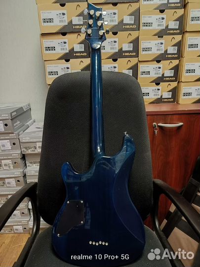 Электрогитара Schecter RJ 1-24