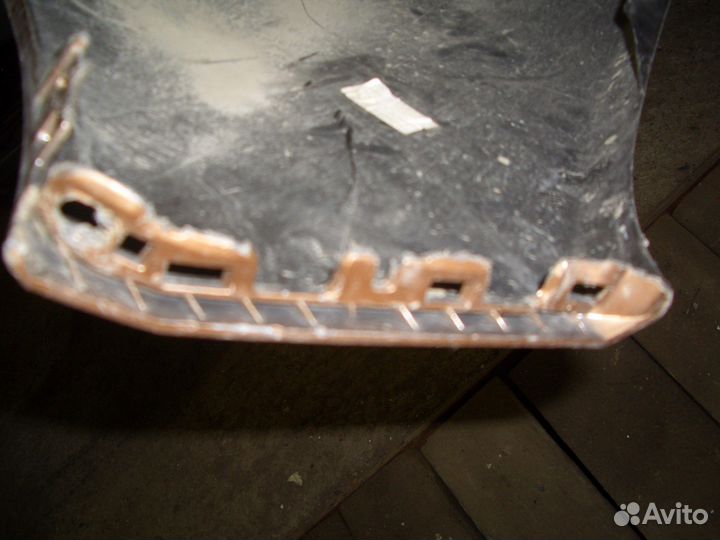 Бампер передний Киа Соренто Прайм с14