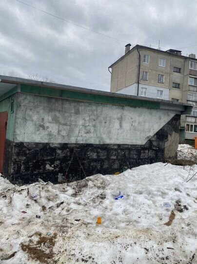 Гараж, 30 м²