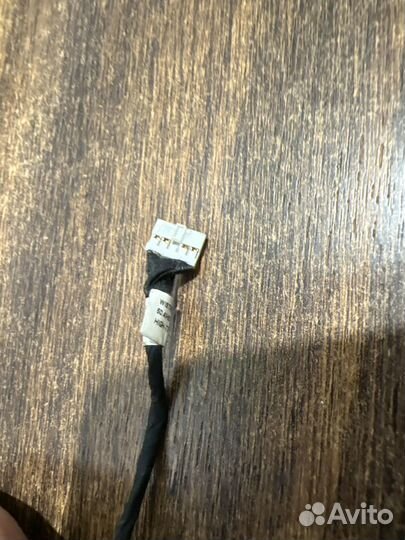 Разьем питания lenovo b570 b570e