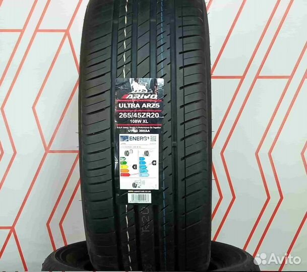 Arivo Ultra ARZ5 265/45 R20 108W