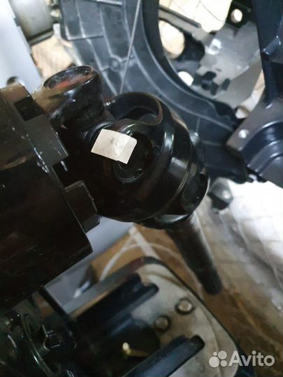 Верхний редуктор bravo 1/2/3/ наработка 50м.ч