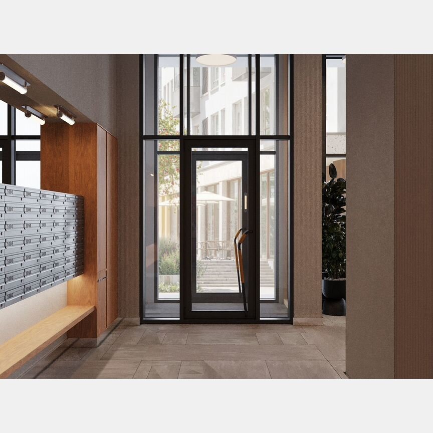 2-к. квартира, 83,9 м², 15/15 эт.
