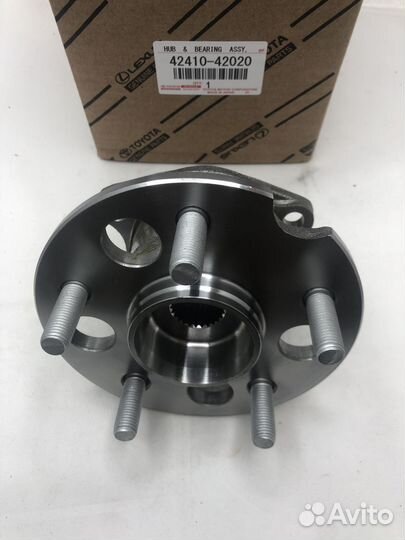 Ступица колеса в сборе toyota 4241042020