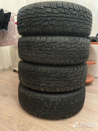 Michelin Latitude X-Ice North 175/65 R14