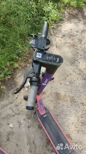 Продам самокат Ninebot Max Pro/ MAX Plus