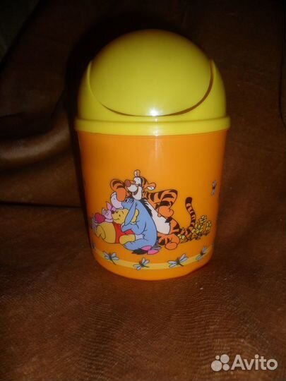 Детская посуда Дисней Винни пух