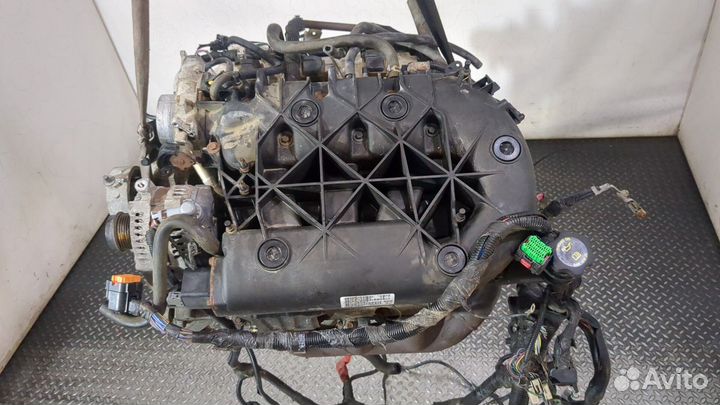 Двигатель Chrysler Pacifica, 2005