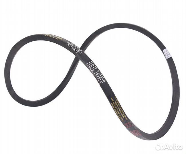 Ремень ямз генератора BRT ASK