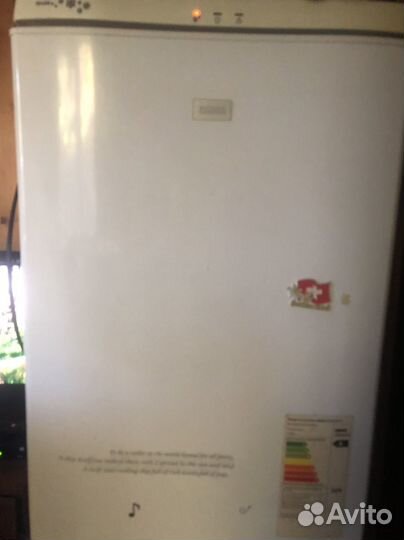 Холодильник бу