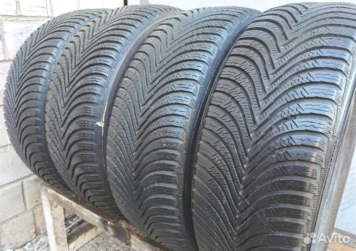 Michelin Alpin 5 205/55 R17 95V