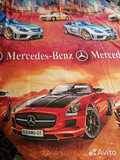 Пододеяльник детский 158х100