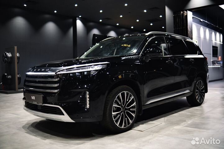 EXEED VX 2.0 AMT, 2023