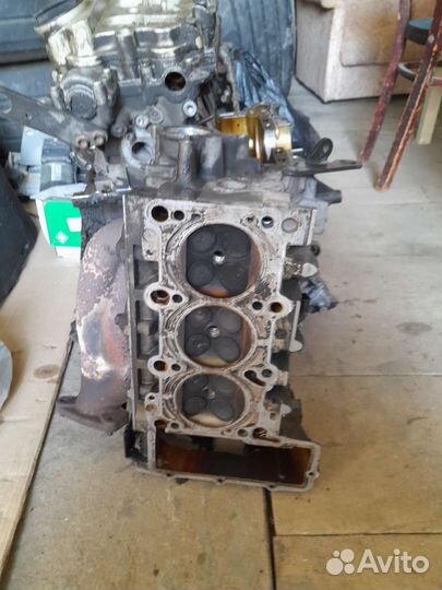 Ауди А6 Ц6 гбц 2.4