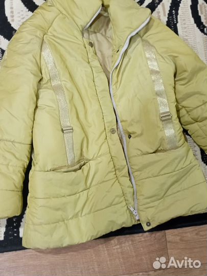 Куртка очень зима