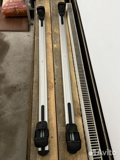 Поперечины оригинальные haval dargo