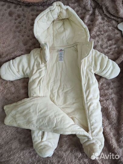 Комбинезон + шапочки